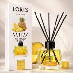 Trade Fruit-scented Rattan Indoor Diffuser
