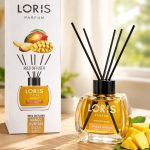 Trade Fruit-scented Rattan Indoor Diffuser
